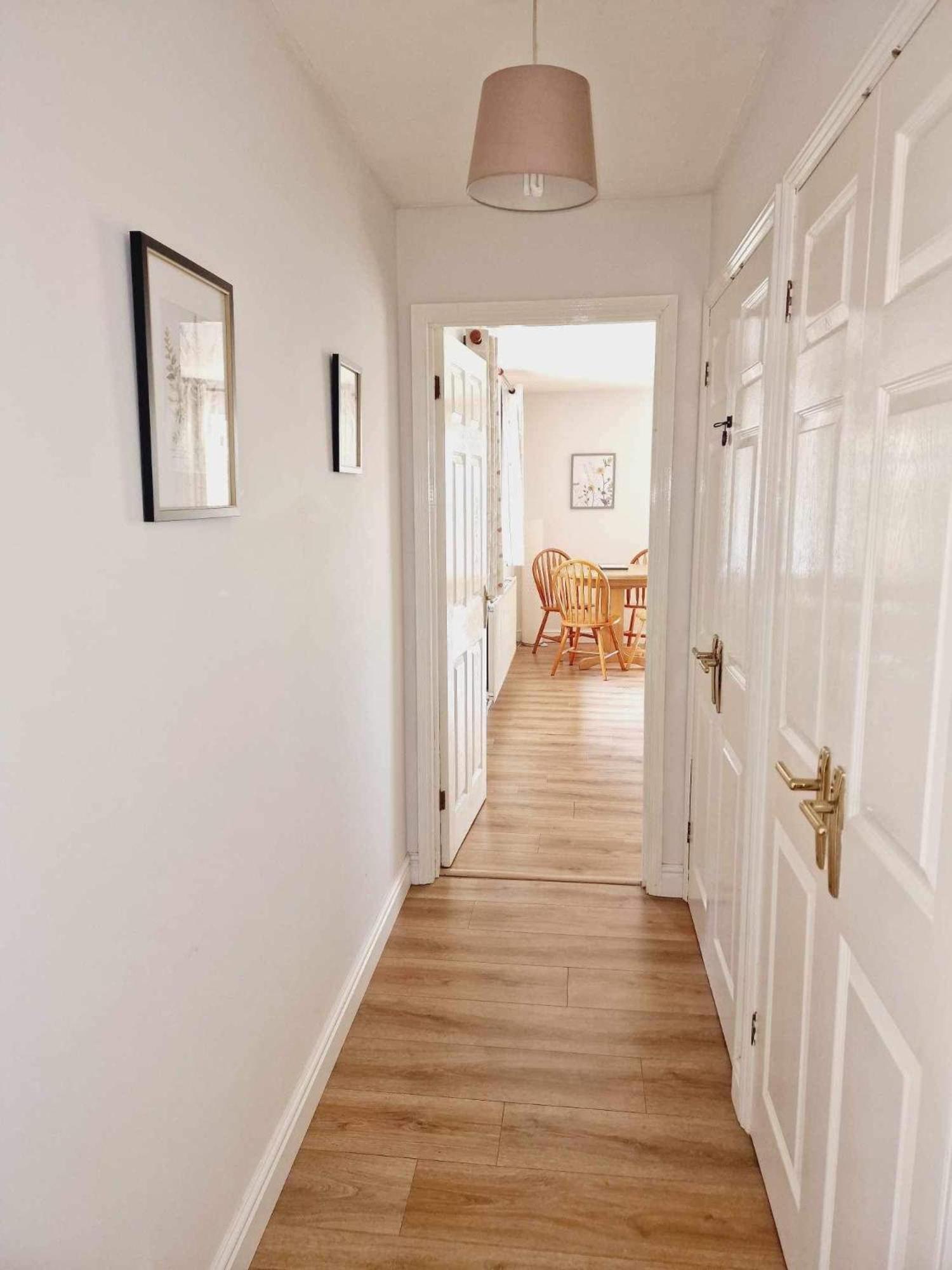 Apartmán Tanglewood West Ashton Exteriér fotografie