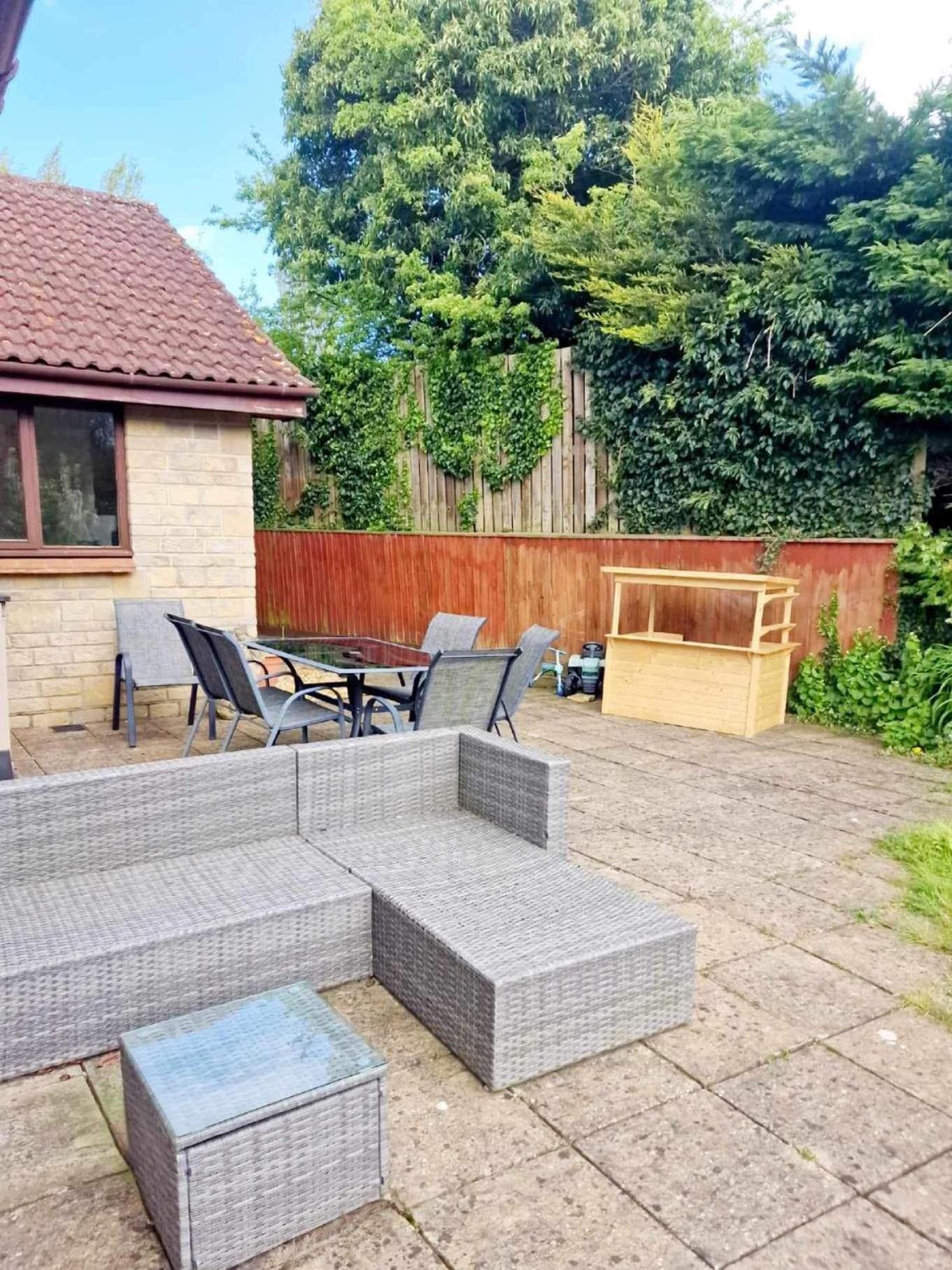 Apartmán Tanglewood West Ashton Exteriér fotografie