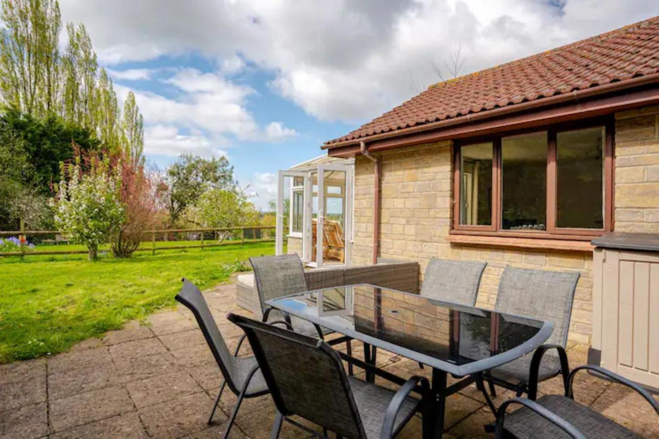Apartmán Tanglewood West Ashton Exteriér fotografie