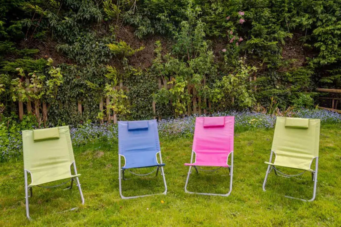 Apartmán Tanglewood West Ashton Exteriér fotografie