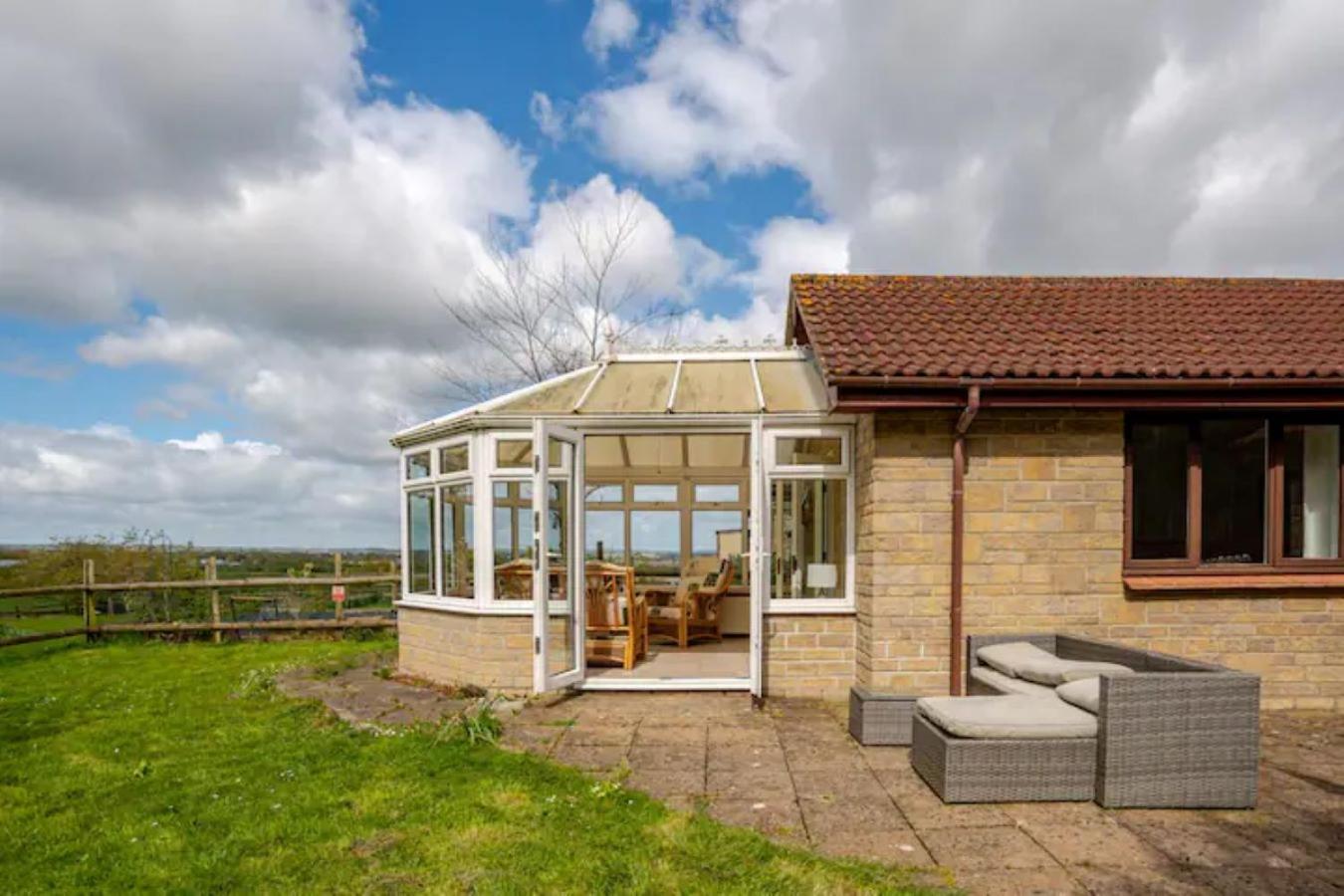 Apartmán Tanglewood West Ashton Exteriér fotografie