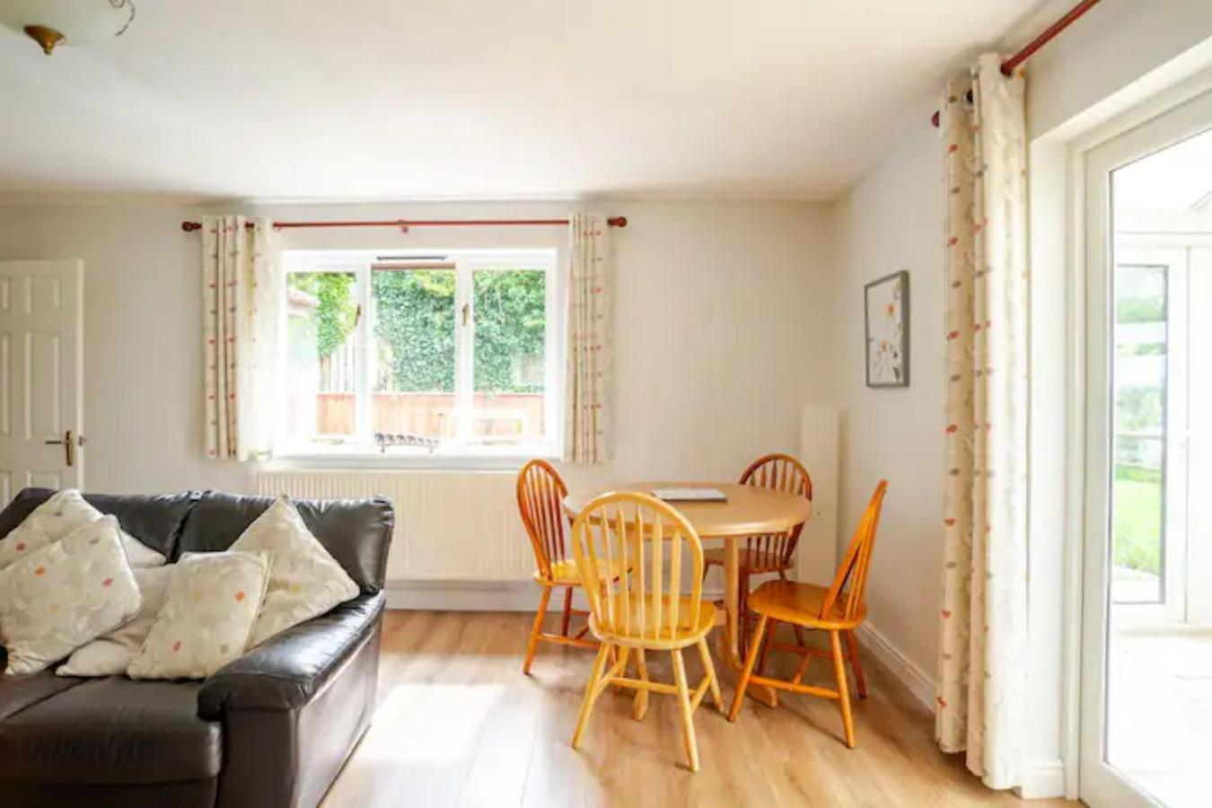 Apartmán Tanglewood West Ashton Exteriér fotografie