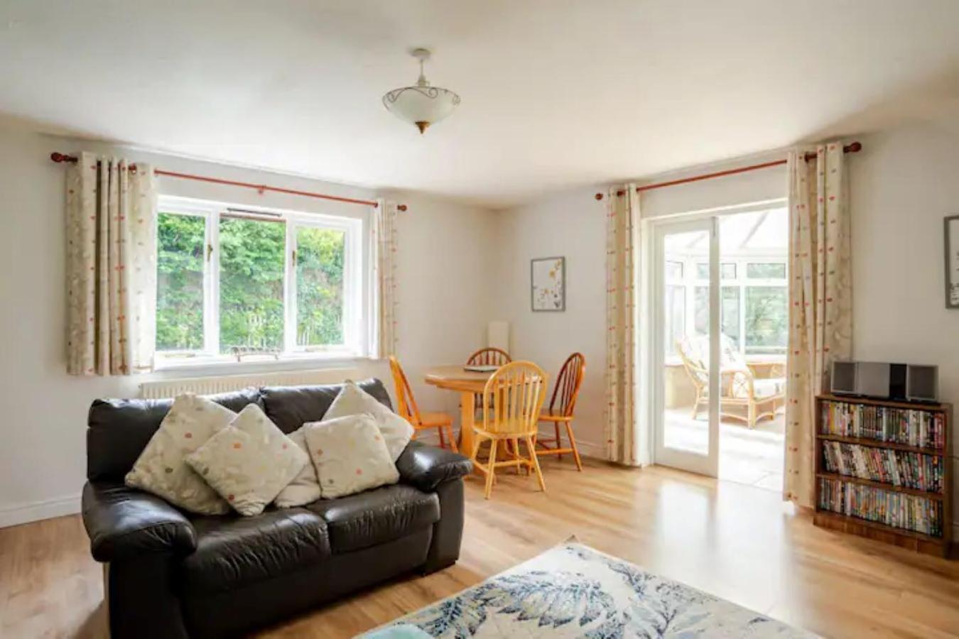 Apartmán Tanglewood West Ashton Exteriér fotografie
