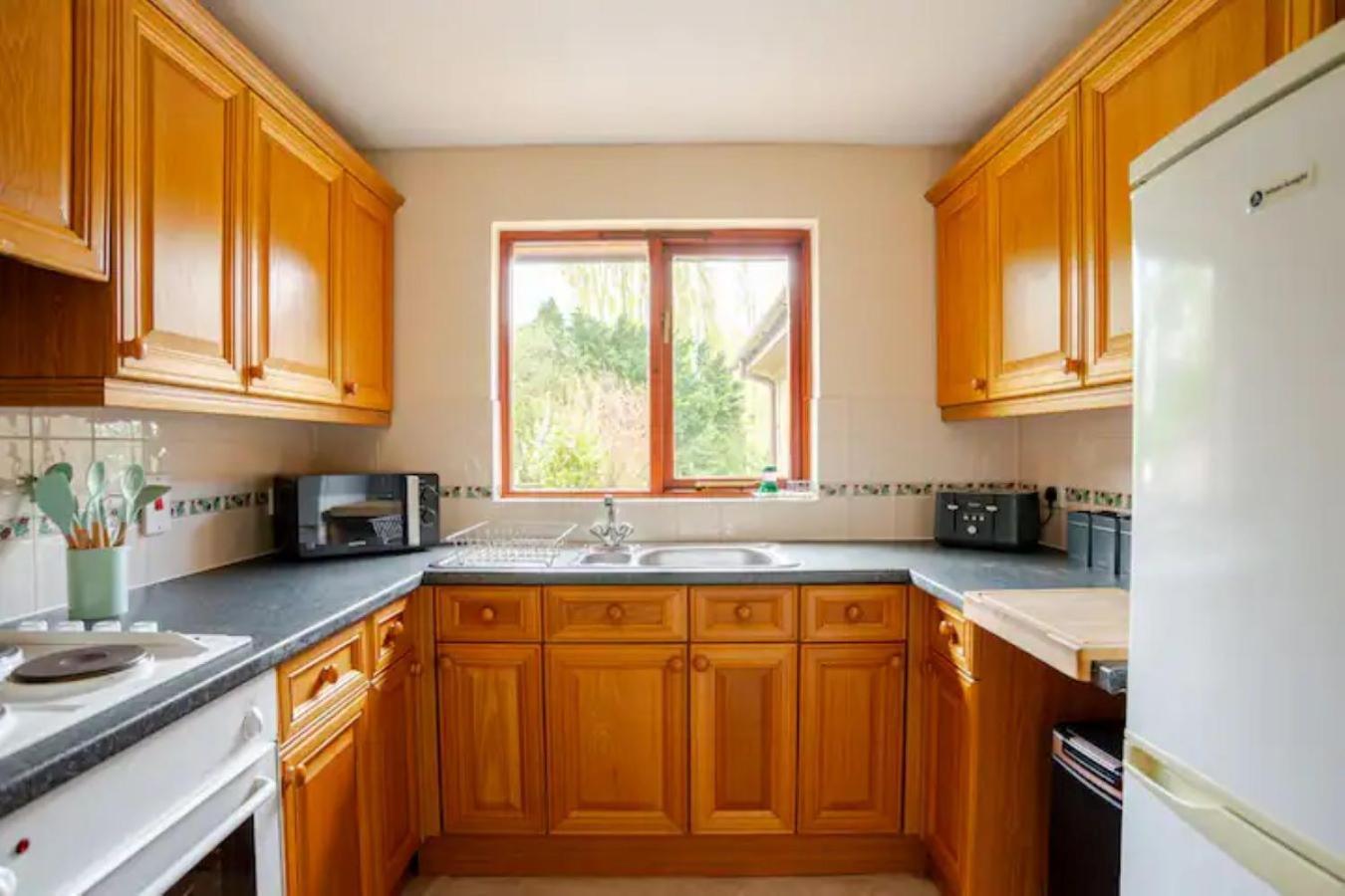 Apartmán Tanglewood West Ashton Exteriér fotografie
